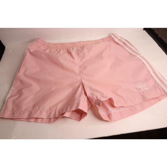 adidas Women's Pacer 3-stripes Woven Shorts SIZE US SP - Picture 1 of 7